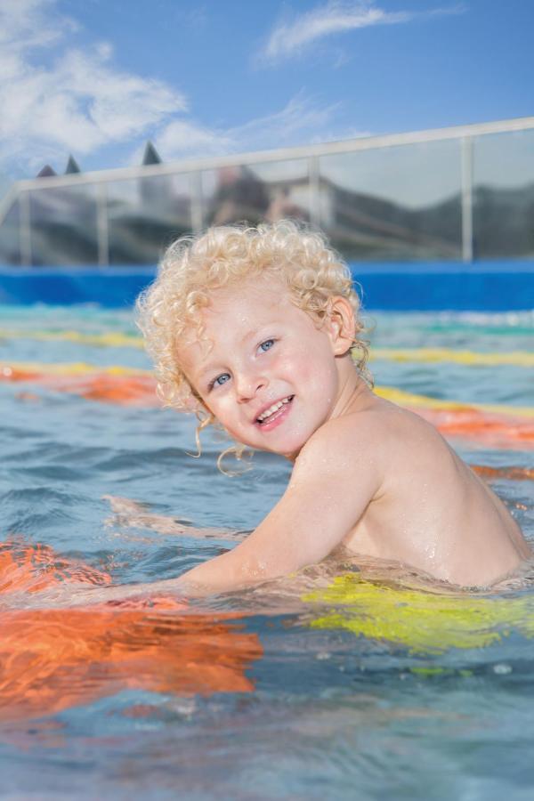 Familienhotel Nahe Der Therme Erding Exterior foto